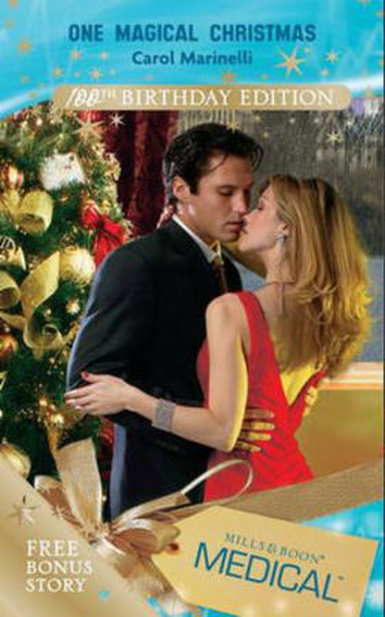 One magical christmas