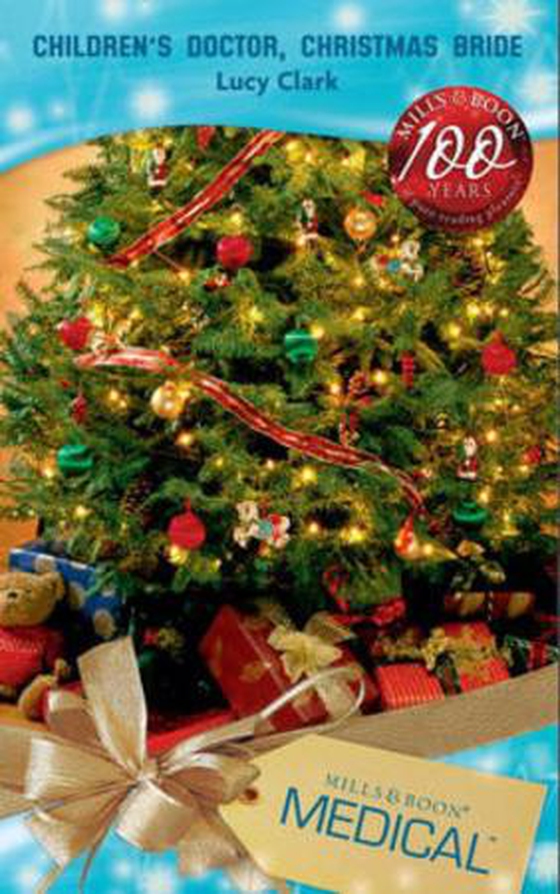 Children's doctor, christmas bride (ebok) av Lucy Clark