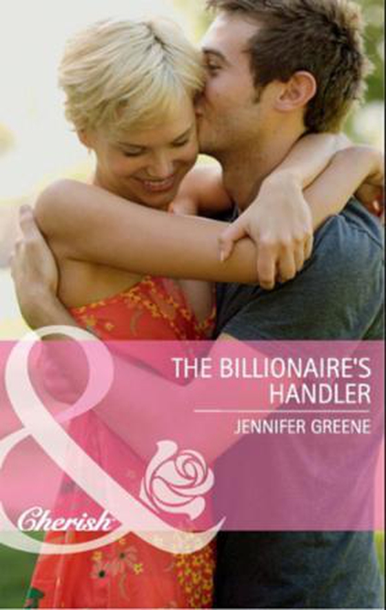 The billionaire's handler