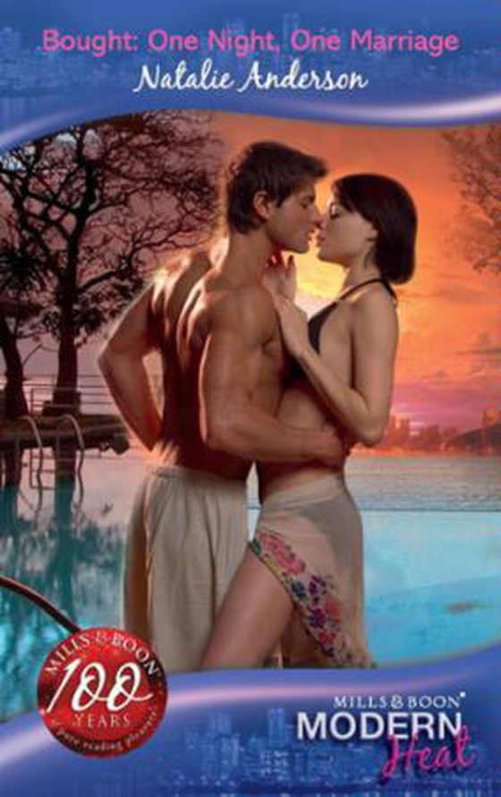 Bought: one night, one marriage
