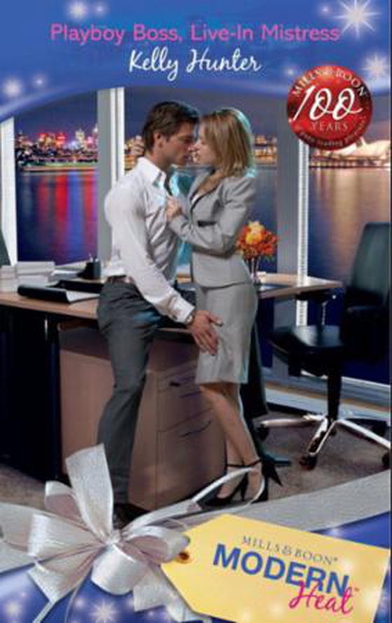 Playboy boss, live-in mistress