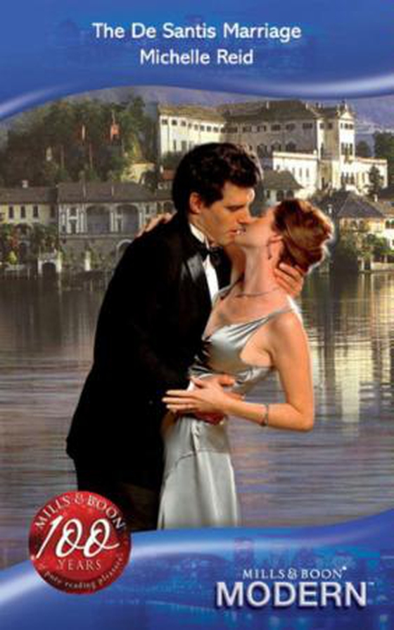The de santis marriage