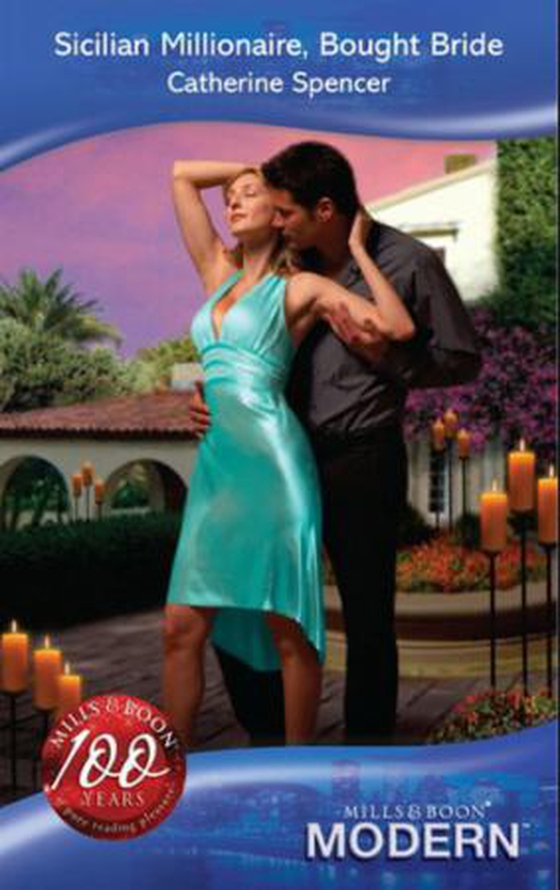Sicilian millionaire, bought bride