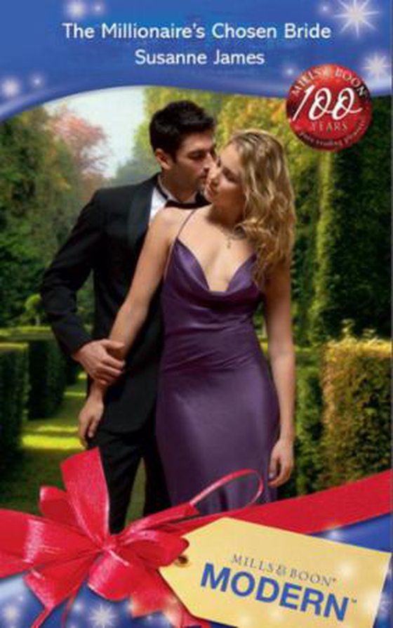 The millionaire's chosen bride