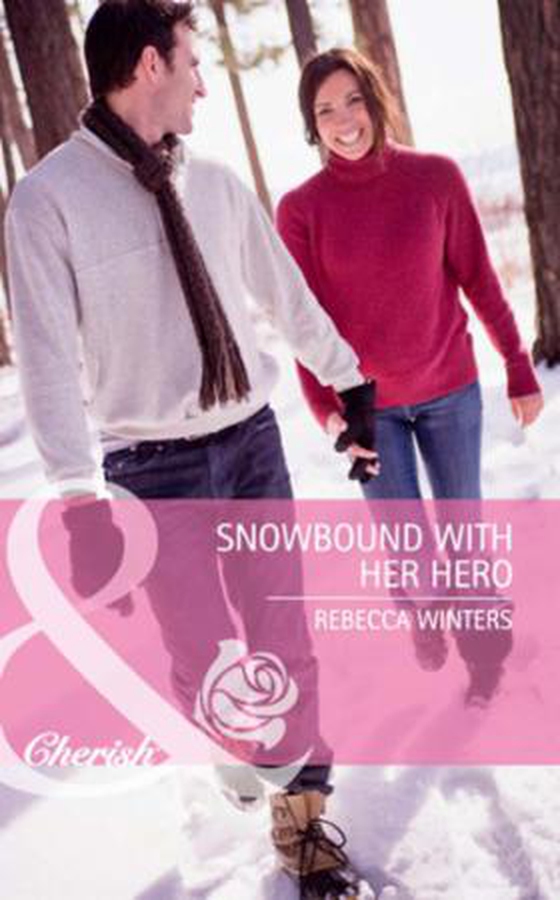 Snowbound with her hero