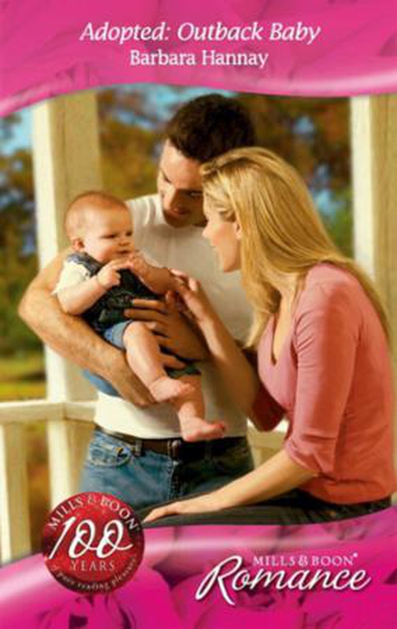 Adopted: outback baby