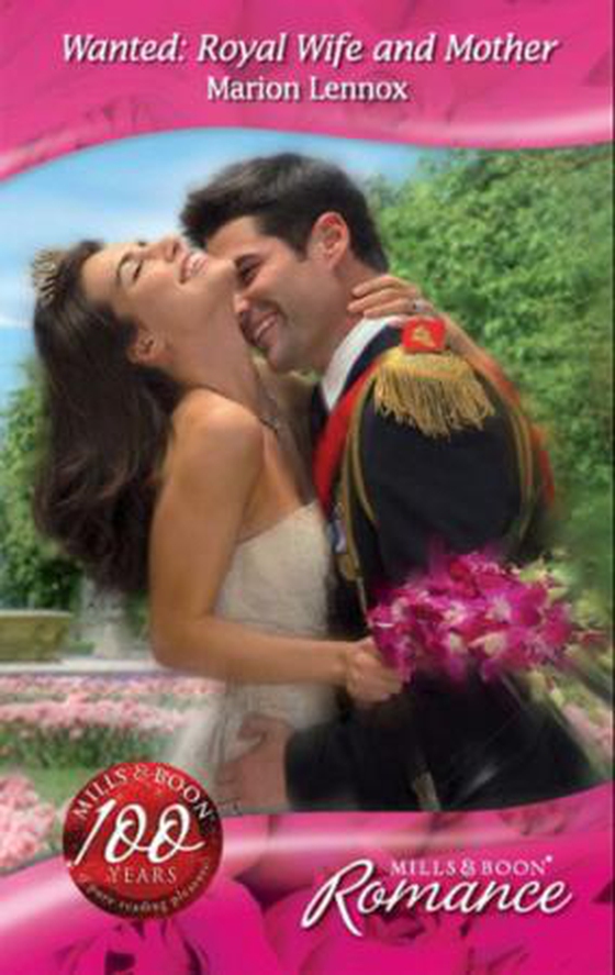 Wanted: royal wife and mother