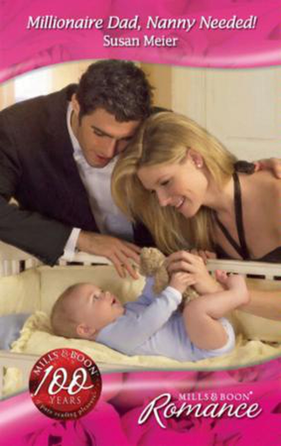 Milllionaire dad, nanny needed!
