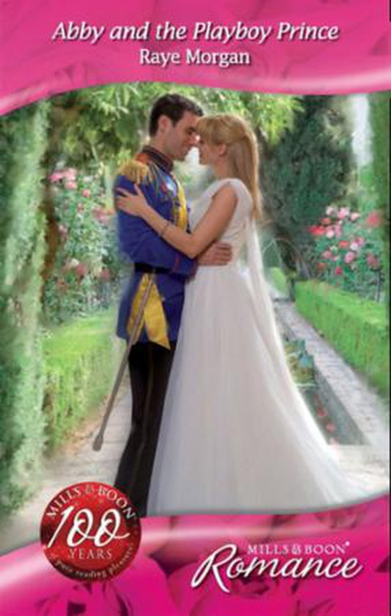 Abby and the playboy prince