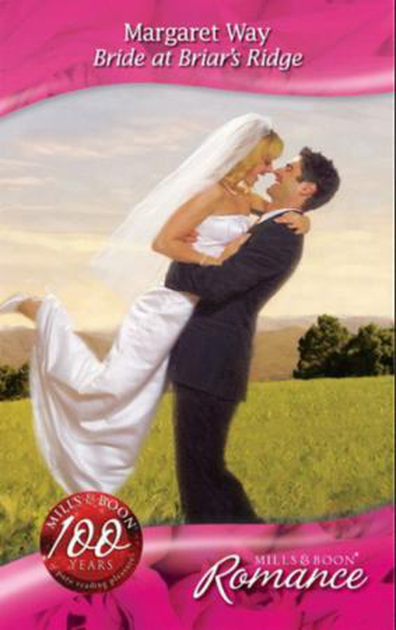 Bride at briar's ridge