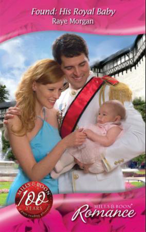 Found: his royal baby (ebok) av Raye Morgan