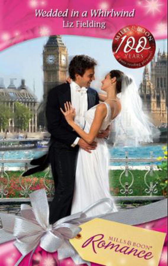 Wedded in a whirlwind