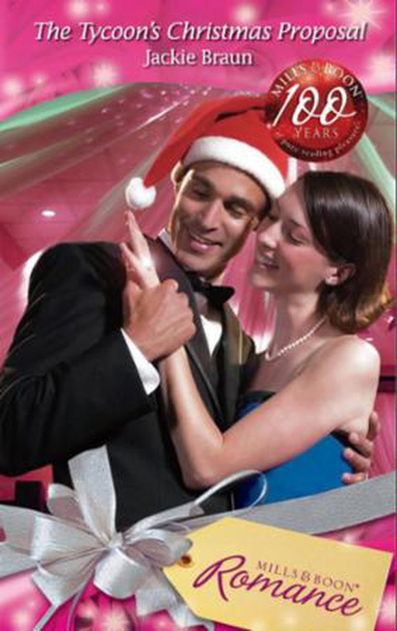 The tycoon's christmas proposal