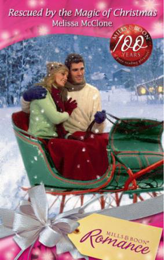 Rescued by the magic of christmas