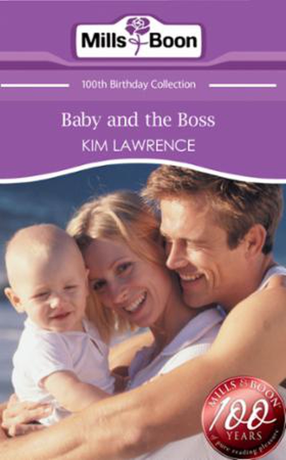 Baby and the boss
