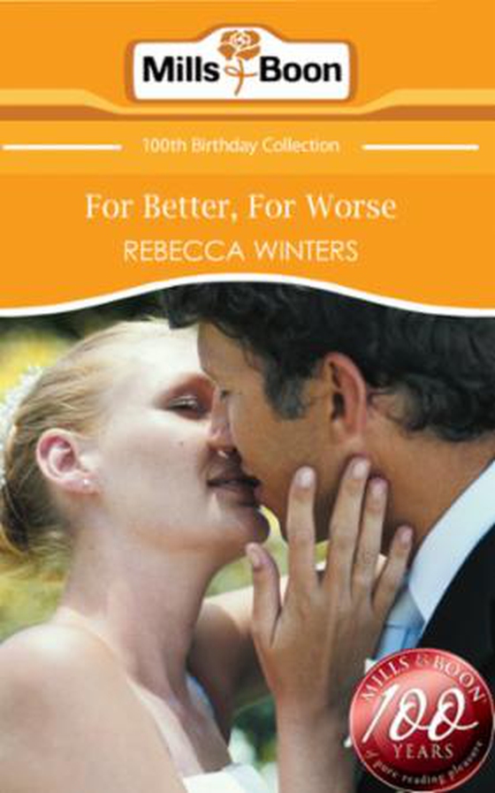 For better, for worse