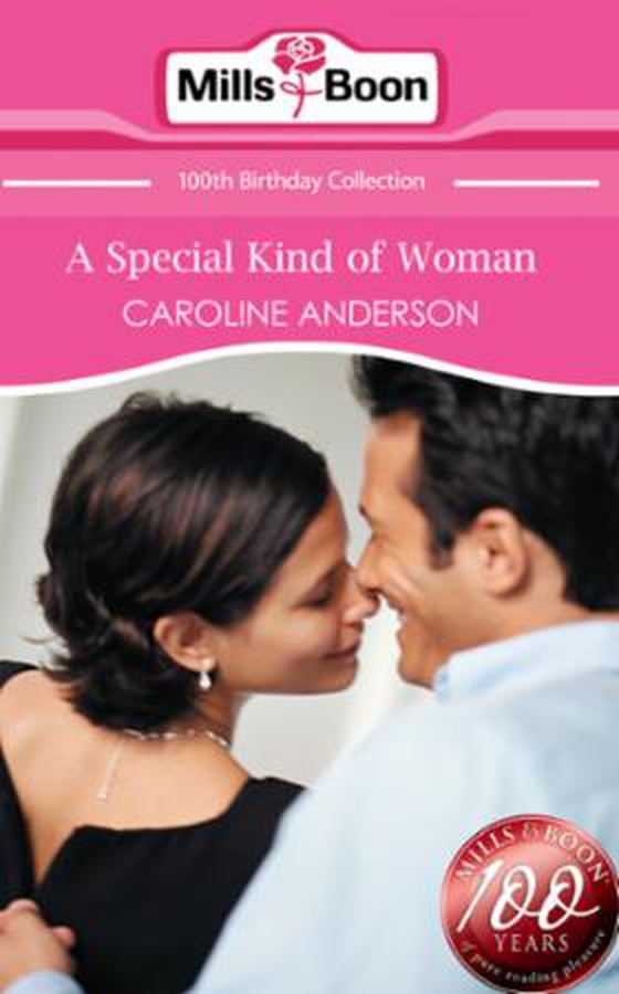 A special kind of woman