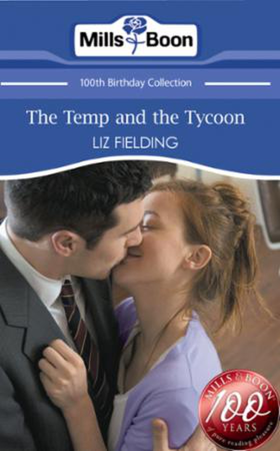 The temp and the tycoon