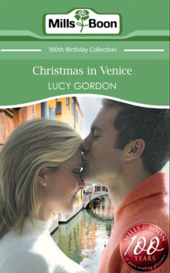 Christmas in venice