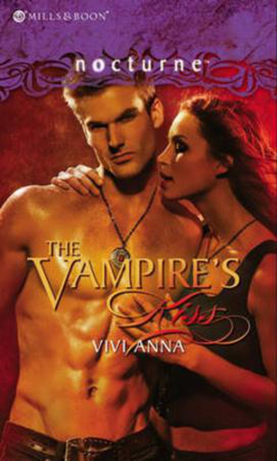 The vampire's kiss