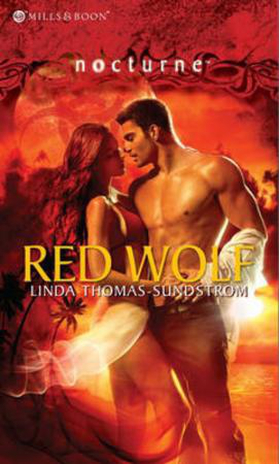 Red wolf