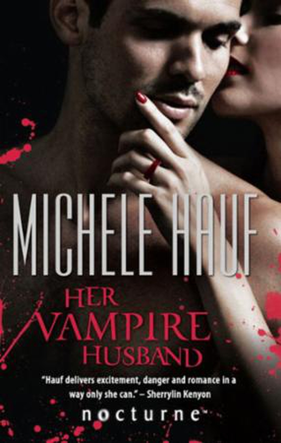 Her vampire husband