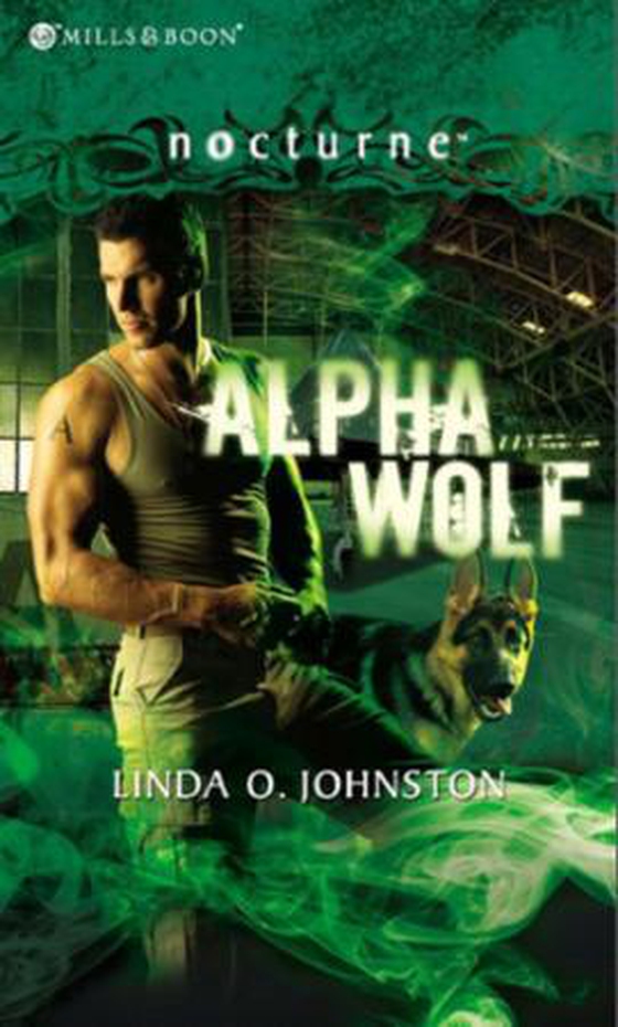 Alpha wolf