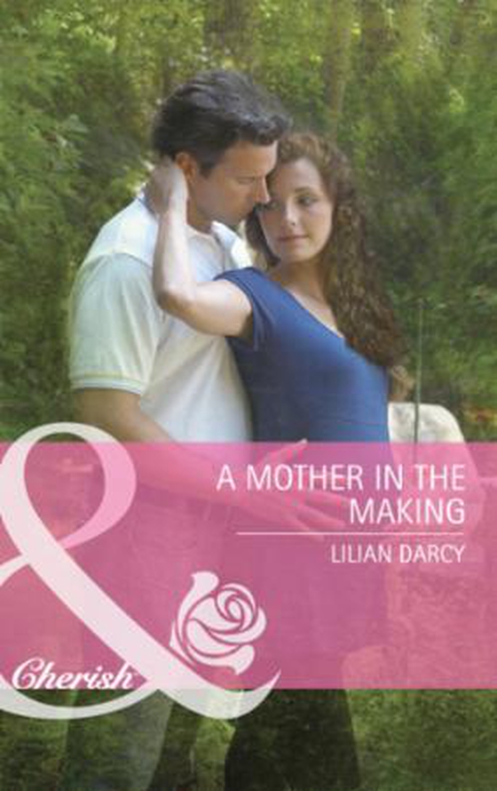 A mother in the making