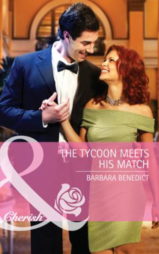 The tycoon meets his match
