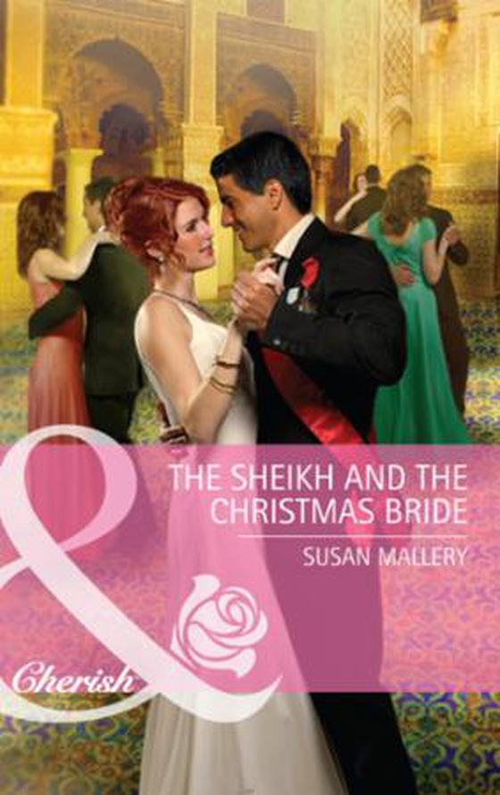 The sheikh and the christmas bride