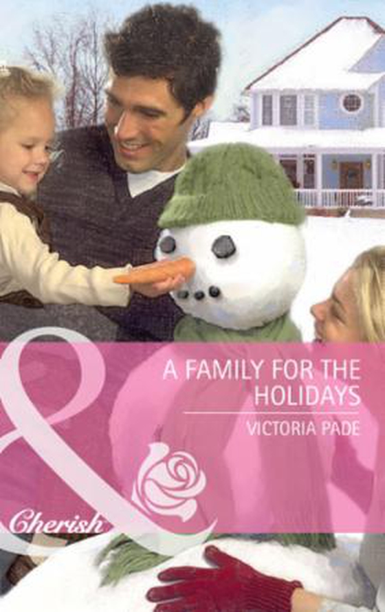 A family for the holidays