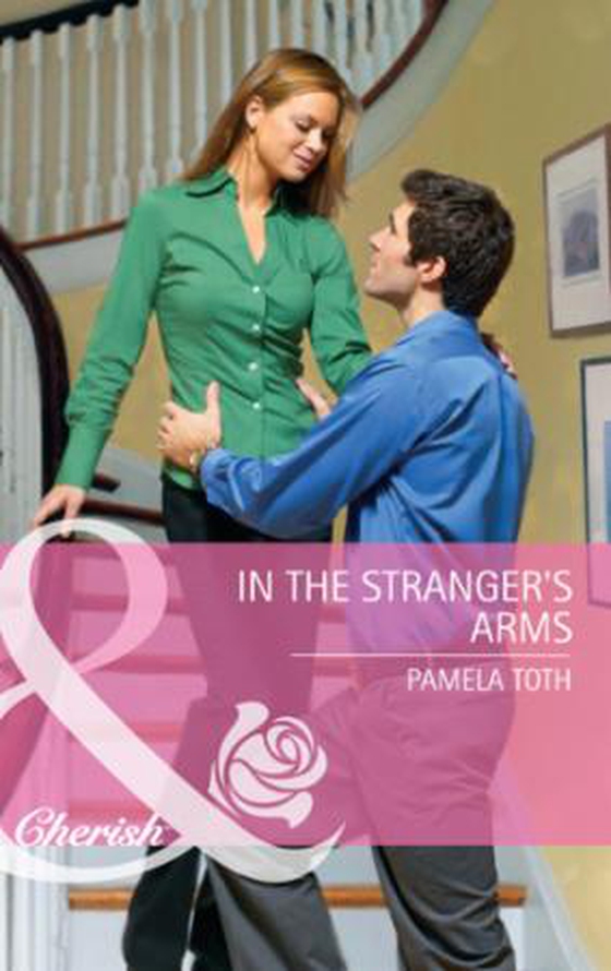 In the stranger's arms