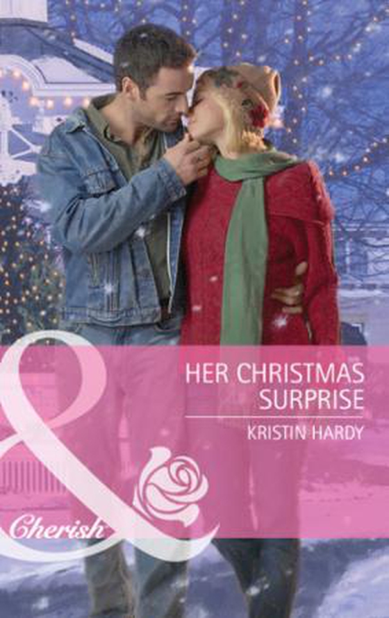 Her christmas surprise