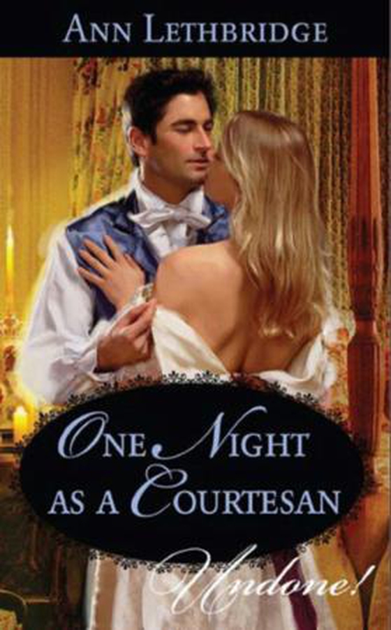 One night as a courtesan