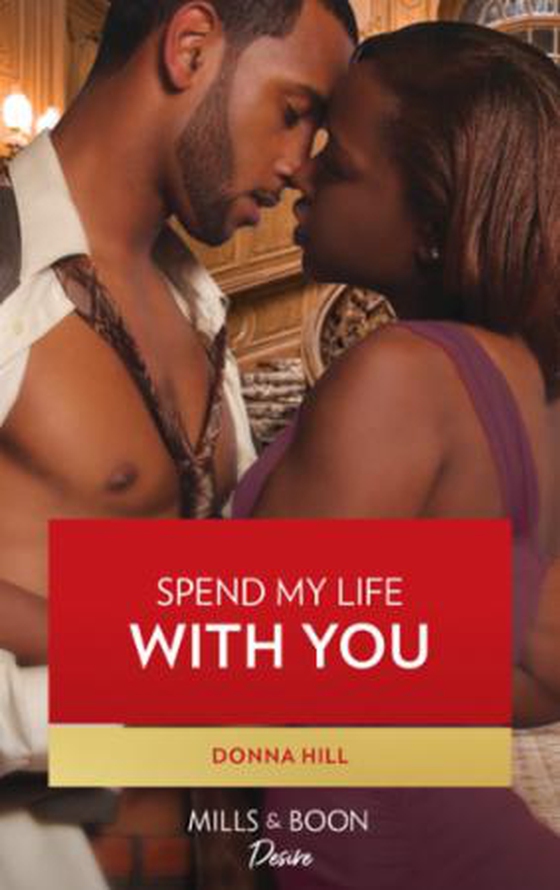 Spend my life with you