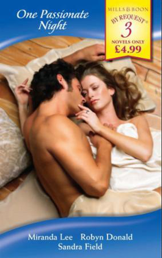 One passionate night - his bride for one night / one night at parenga / his one-night mistress (ebok) av Miranda Lee
