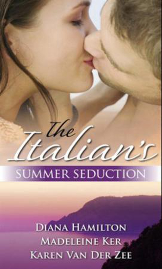 The italian's summer seduction