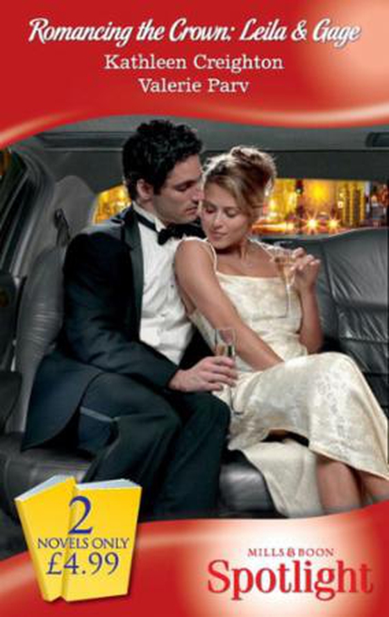 Romancing the crown: leila and gage