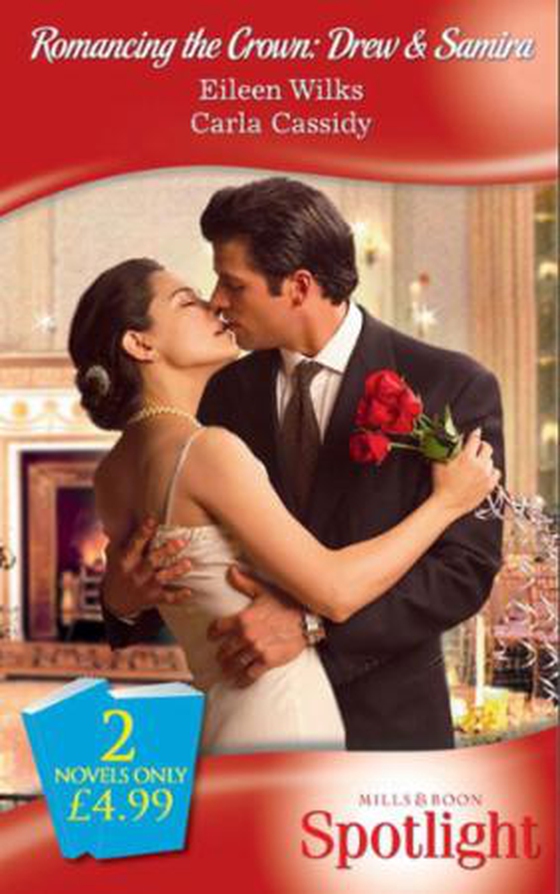 Romancing the crown: drew and samira