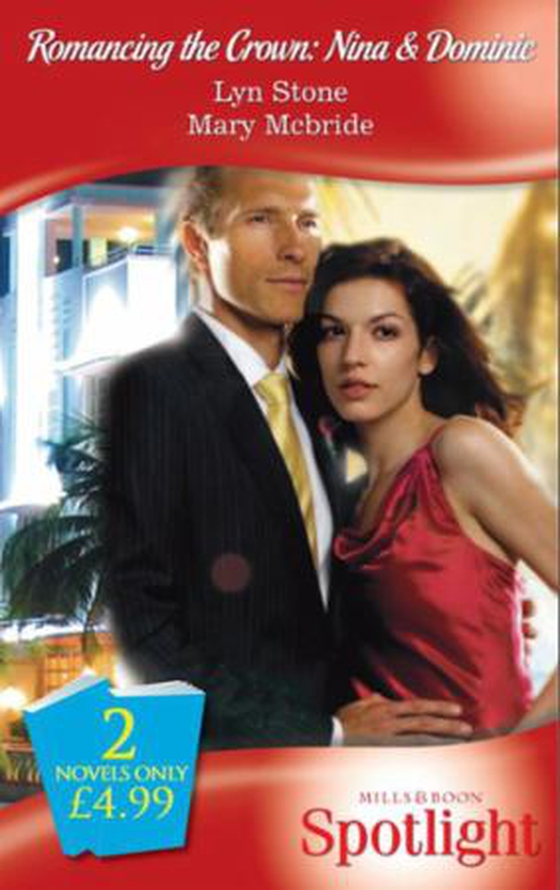 Romancing the crown: nina & dominic