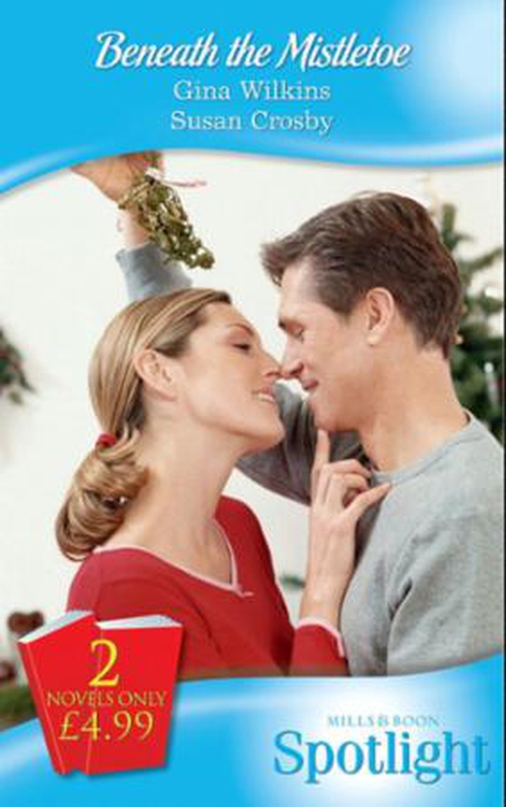 Beneath the mistletoe