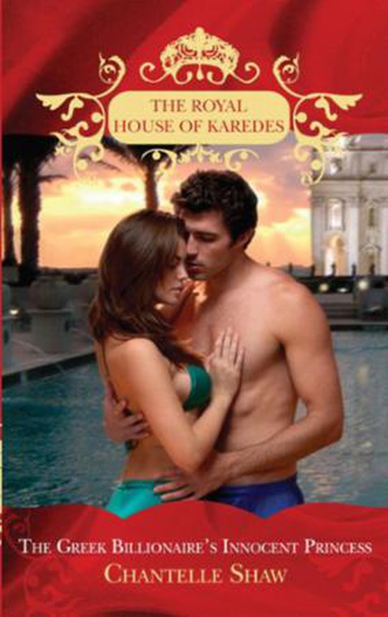 The greek billionaire's innocent princess