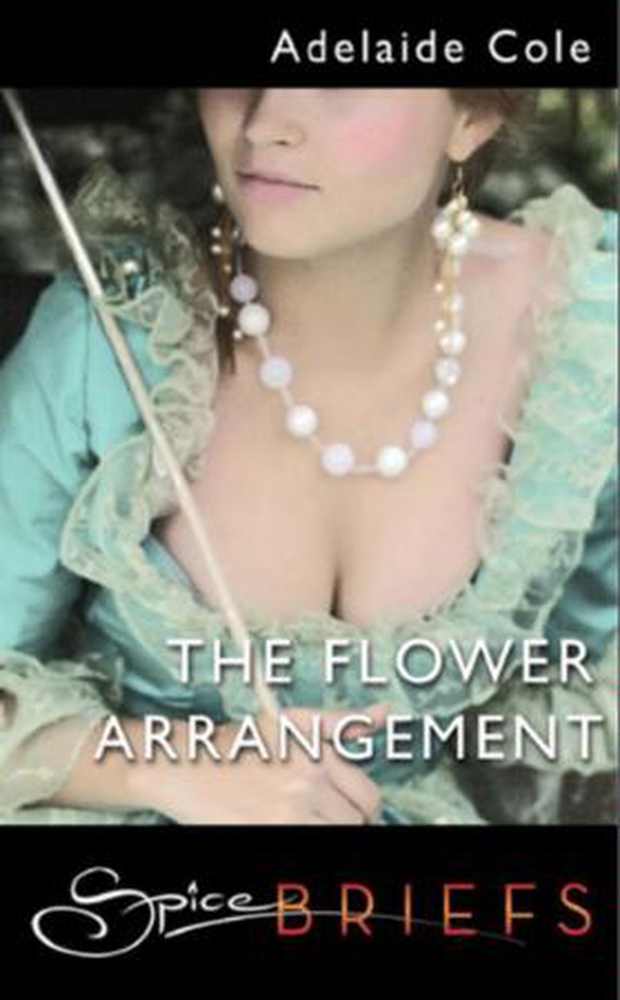 The flower arrangement