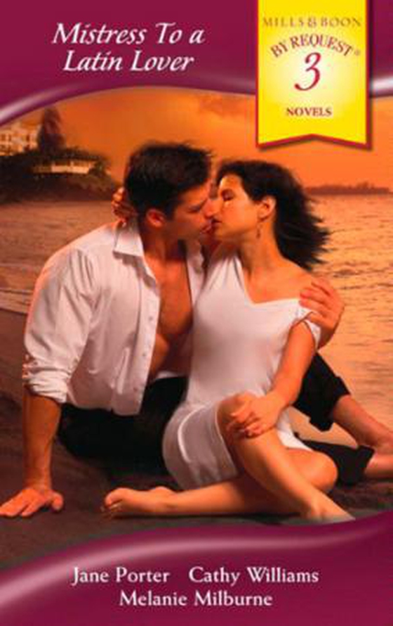 Mistress to a latin lover