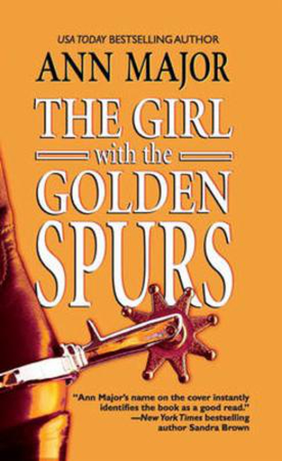 The girl with the golden spurs