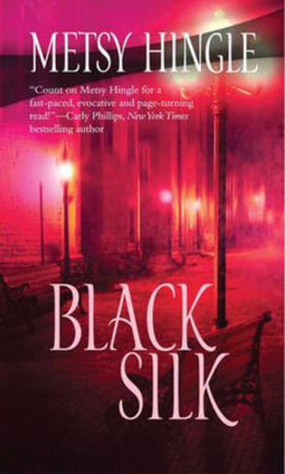 Black silk