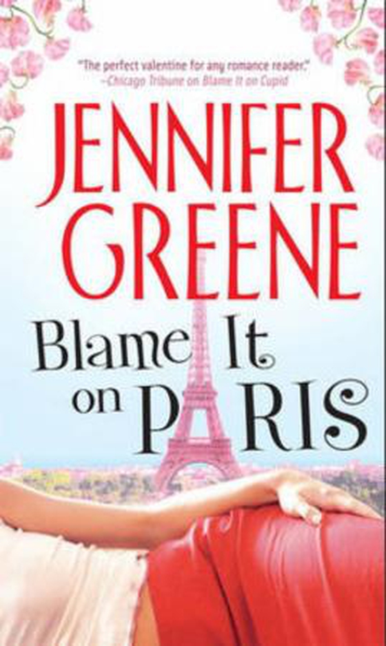 Blame it on paris