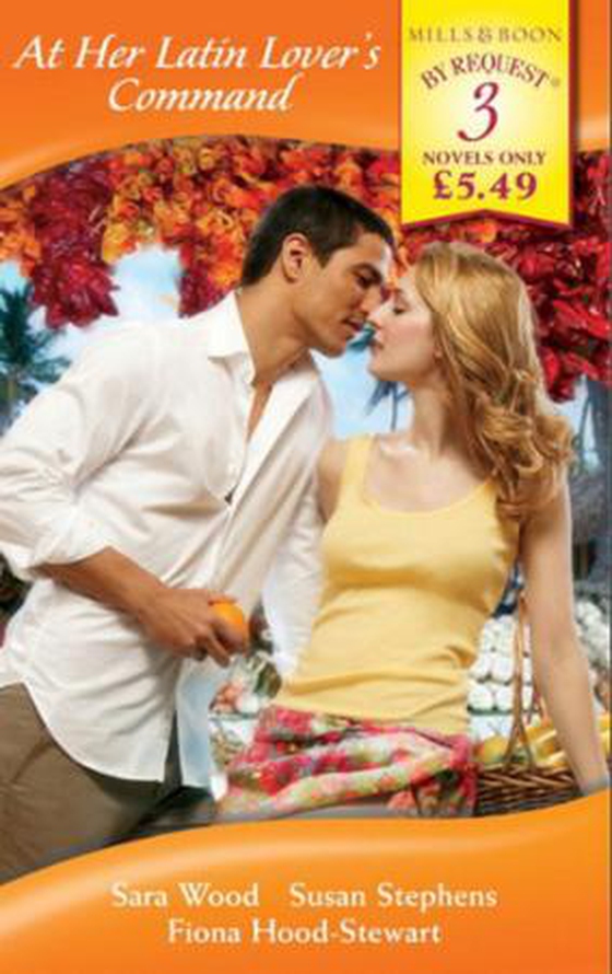 At her latin lover's command