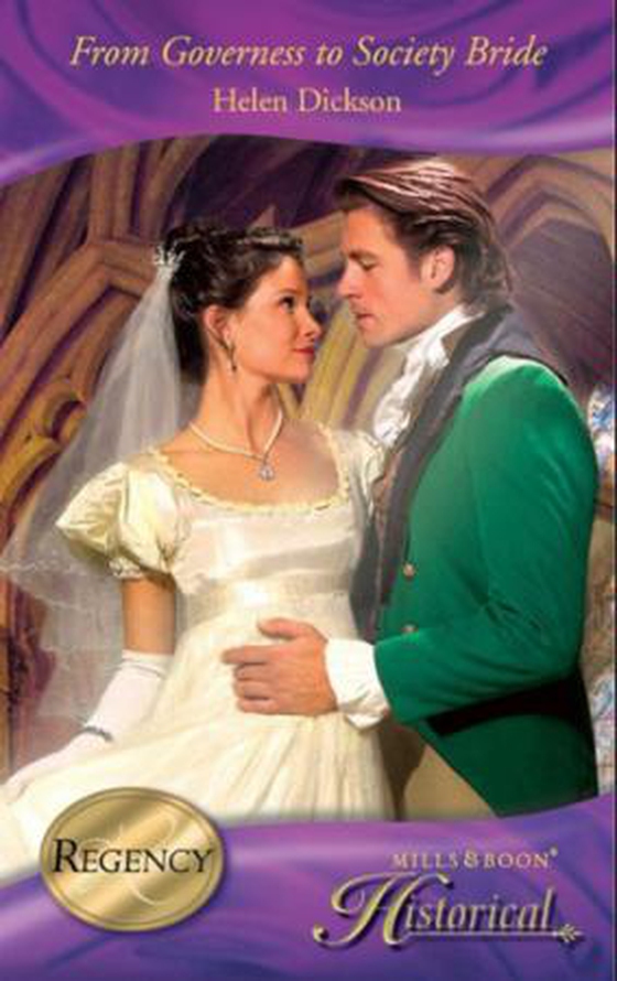 From governess to society bride