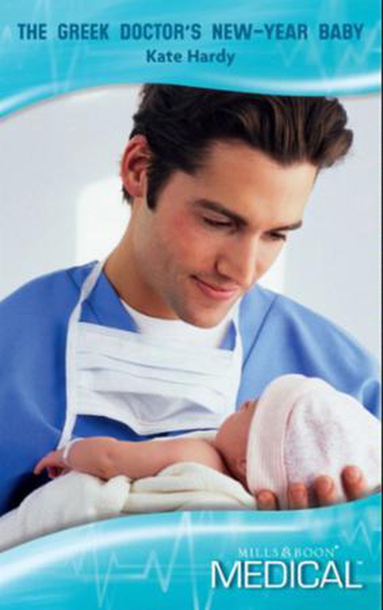 The greek doctor's new-year baby